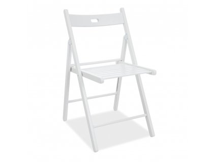 Konferenční židle Rask, bílá