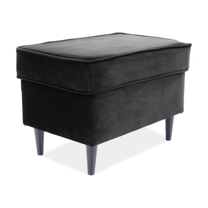 44816 taburet ron velvet cerna