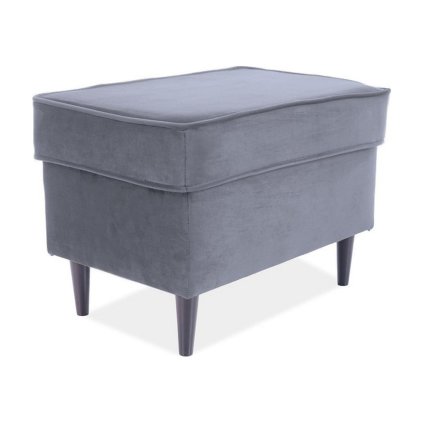 44819 taburet ron velvet seda