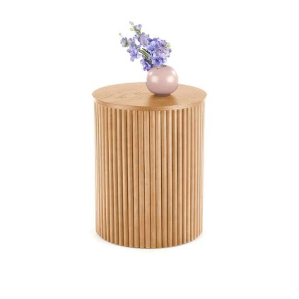 45188 konferencni stolek woody s prirodni drevo