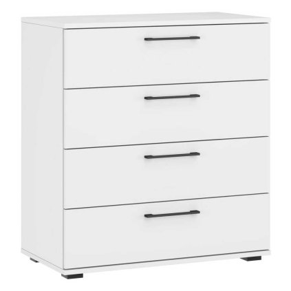 Unity I komód, fehér