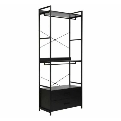 Conway III polcrendszer, fekete