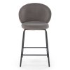 Ava bárszék, szürke