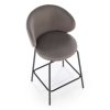 Ava bárszék, szürke