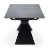 Amir étkezőasztal, fekete