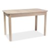 Diego II étkezőasztal 120 x 68 cm, sonoma tölgy