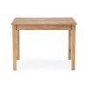Gino étkezőasztal, craft tölgy