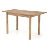 Gino étkezőasztal, craft tölgy