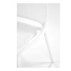 Adeline étkezőszék, fehér