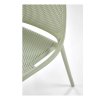Adeline étkezőszék, zöld