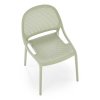 Adeline étkezőszék, zöld