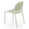 Adeline étkezőszék, zöld