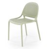 Adeline étkezőszék, zöld