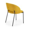 Alanna étkezőszék, sárga