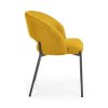 Alanna étkezőszék, sárga