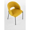 Alanna étkezőszék, sárga