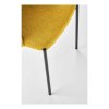 Alanna étkezőszék, sárga