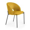 Alanna étkezőszék, sárga