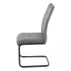 Axo II étkezőszék, szürke