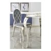 Aylin étkezőszék, szürke
