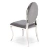 Aylin étkezőszék, szürke