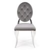 Aylin étkezőszék, szürke