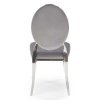 Aylin étkezőszék, szürke
