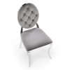 Aylin étkezőszék, szürke