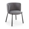 Claire étkezőszék, szürke