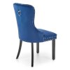 Cursi étkezőszék, kék