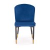 Dio étkezőszék, kék