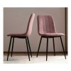 Elen II étkezőszék, rózsaszín