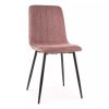 Elen II étkezőszék, rózsaszín
