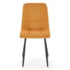 Ember étkezőszék, sárga