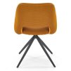 Freya étkezőszék, sárga