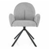 Genia étkezőszék, szürke