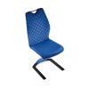 Han étkezőszék 2, kék