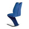 Han étkezőszék 2, kék