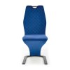 Han étkezőszék 2, kék