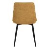 Chic V étkezőszék, sárga