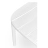 Josie étkezőszék, fehér