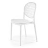 Josie étkezőszék, fehér