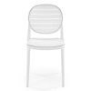 Josie étkezőszék, fehér
