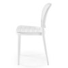 Josie étkezőszék, fehér