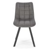 Marge étkezőszék, szürke