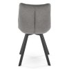 Marge étkezőszék, szürke