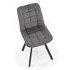 Marge étkezőszék, szürke