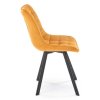 Marge étkezőszék, sárga