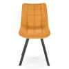 Marge étkezőszék, sárga