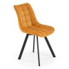 Marge étkezőszék, sárga